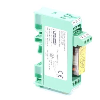 Koppelrelais PSR-SCF-24UC/URM/2X21 Gebraucht